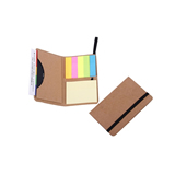 Card Holder With Sticky Note