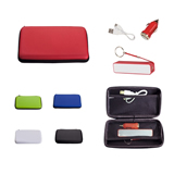 Charger Leash Travel Kit