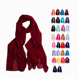 Chiffon Beach Scarf
