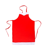 Christmas Santa Claus Dinner Party Apron