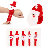Christmas Slap Wristband