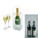 Clear PVC Wine Bag