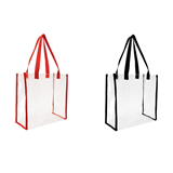 Clear Tote bag