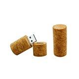 Cork USB Flash Drive
