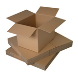 Corrugated Paper Packaging Box