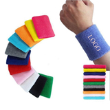 Cotton Sport Wristband