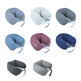 Cotton Travel Neck Pillow