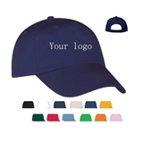 Cotton Twill 5 Panel Cap
