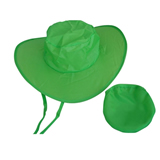 Cowboy Hat With Pouch