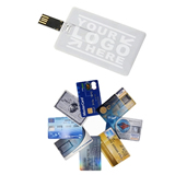 Credit Card USB Flash Drive
