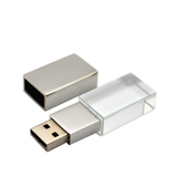 Crystal USB Flash Drive