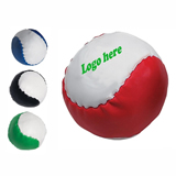 Custom 2 pannels hacky sacks / Kicksack balls