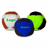 Custom 8 pannels hacky sacks/Kicksack balls