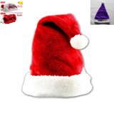 Custom Holiday Felt Santa Hat
