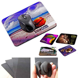 Customized  Full Color Mouse Pads