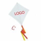 DIY Diamond Kite