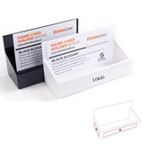 Desktop Business Card & Memo Holder