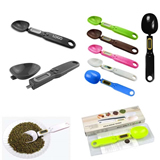 Digital Kitchen Spoon Scale
