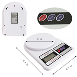 Digital Kitchen and Food Scale
