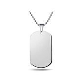 Dog Tag Necklace