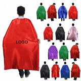 Double Layer Adult Superhero Capes