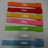 Double exposure webbing led bracelet