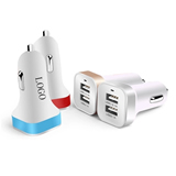 Dual Car USB Charger Adapter