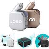 Dual Port USB Car Charger