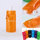 Eco-Friendly Collapsible Water Bottle
