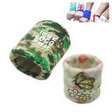 Elastic Jacquard Sports Wristband