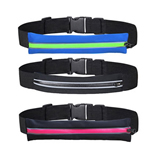 Exercise Belt with storage pocket