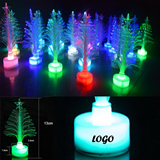 Fiber Christmas Tree