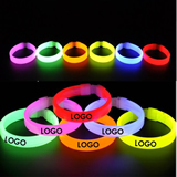 Fluorescent Wristband