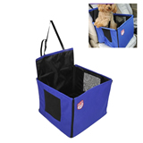Foldable Car Pet Carrier