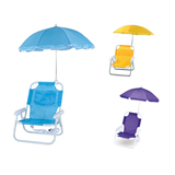 Foldable Chair With Umbrella