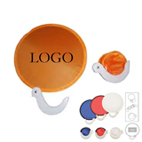 Foldable/ Collapsible Fan With Plastic Handle