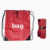Foldable Drawstring Bag