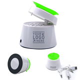 Foldable Mini Suction Stand Speaker