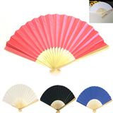 Foldable Paper Fan
