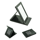 Foldable Table Mirror