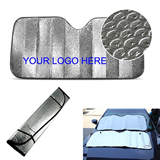 Folding Car Sun Shade