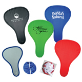 Folding hand fan