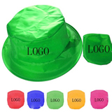 Folding portable fisherman hat