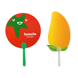 Fruit Shape Hand Fan