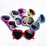 Heart-Shaped Sunglasses