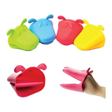 Heat Isolated Silicone Glove