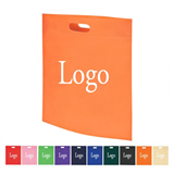 Heat Sealed Non Woven Exhibition Tote Bag