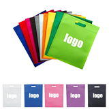 Heat Sealed Non-Woven Exhibition Tote