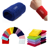 Heavyweight Wristband w/ Direct Embroidery