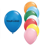 Holiday Balloons
